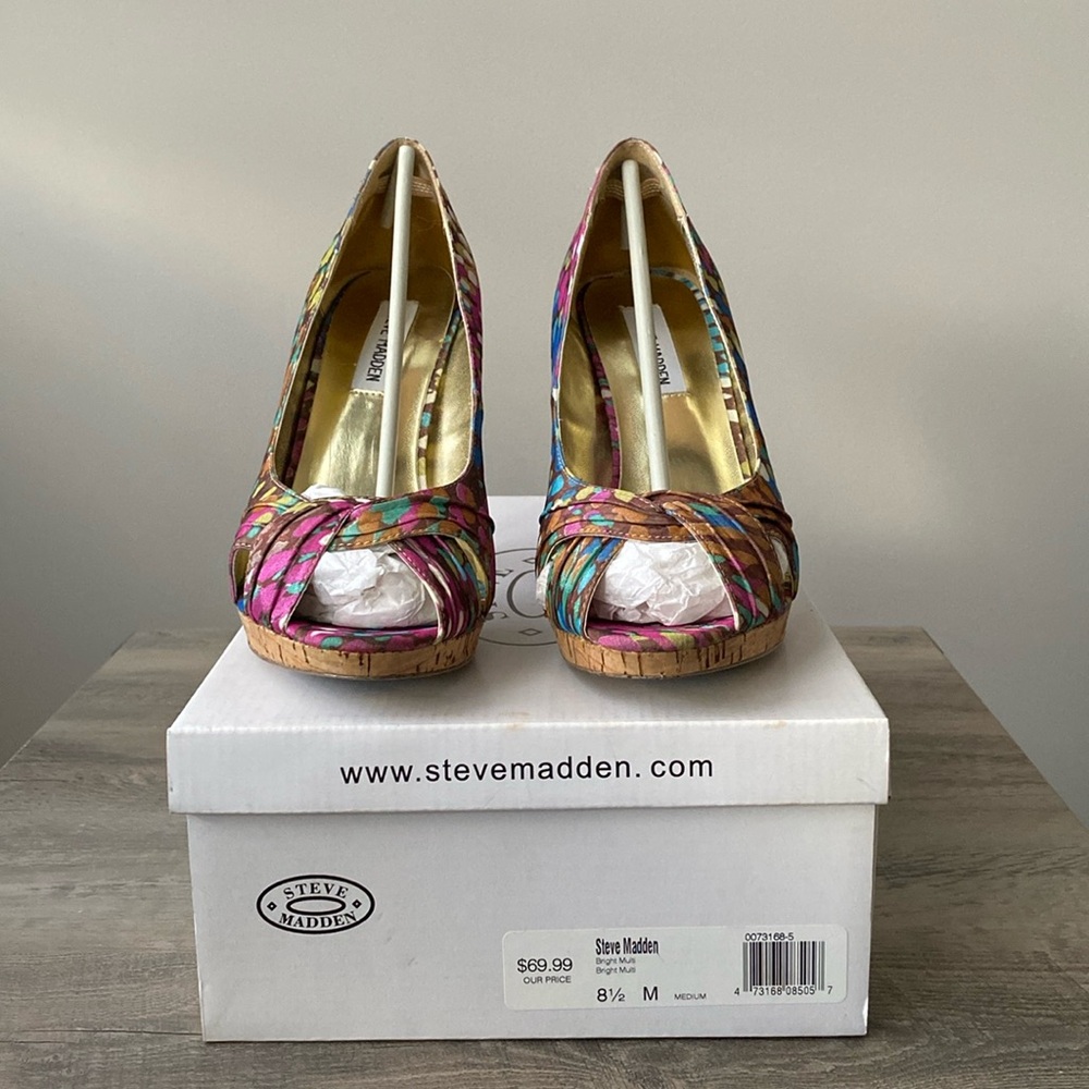 Steve Madden Heels